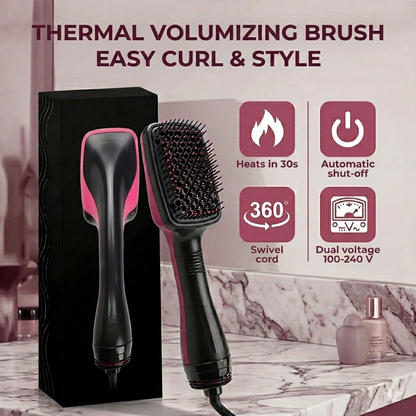 5-in-1 Hair Dryer Brush